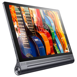 Lenovo Yoga TAB3 Pro Tablet, Android, Wi-Fi, 10 QHD, 4GB RAM, 64GB Hard Drive, Puma Black